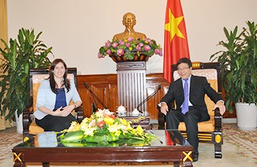 เวียดนาม – อิสราเอลขยายความสัมพันธ์ร่วมมือในหลายด้าน